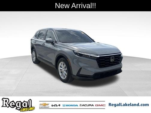 2025 Honda CR-V EX-L