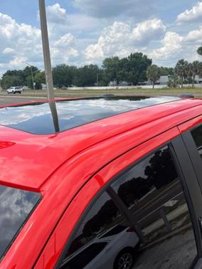 Orange Metallic 2022 Ford F-150 Raptor