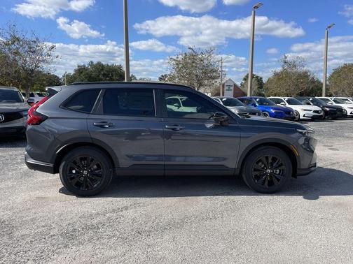 2026 Honda CR-V Hybrid Sport Touring