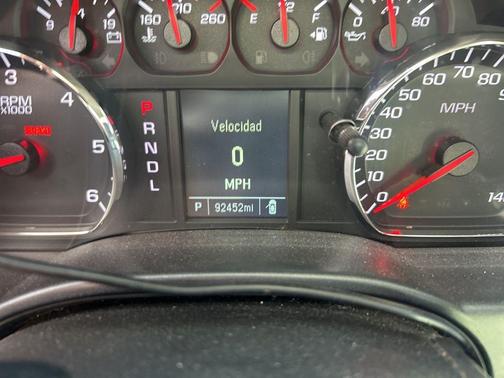 2017 Chevrolet Silverado 1500 Custom