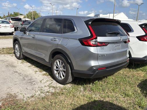 2025 Honda CR-V EX-L