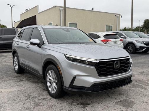 2025 Honda CR-V EX-L