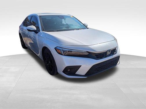 2024 Honda Civic Sport Touring