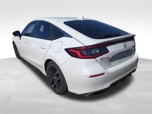 2024 Honda Civic Sport Touring