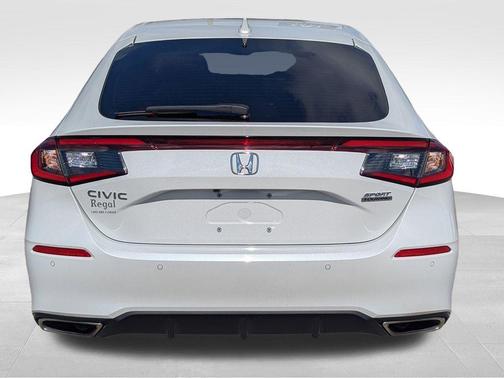 2024 Honda Civic Sport Touring