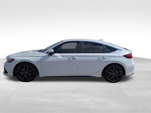 2024 Honda Civic Sport Touring