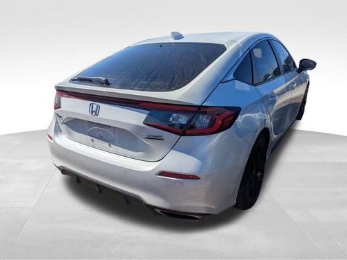 2024 Honda Civic Sport Touring