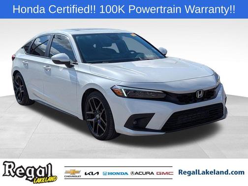 2024 Honda Civic Sport Touring