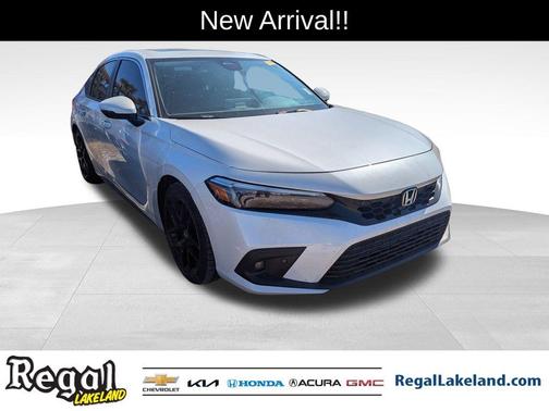 2024 Honda Civic Sport Touring