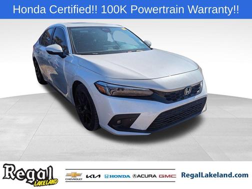 2024 Honda Civic Sport Touring