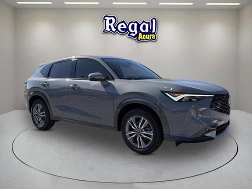 Urban Gray Pearl 2025 Acura ADX Base