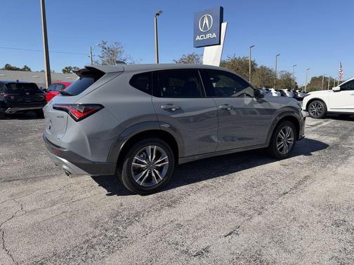 Urban Gray Pearl 2025 Acura ADX Base