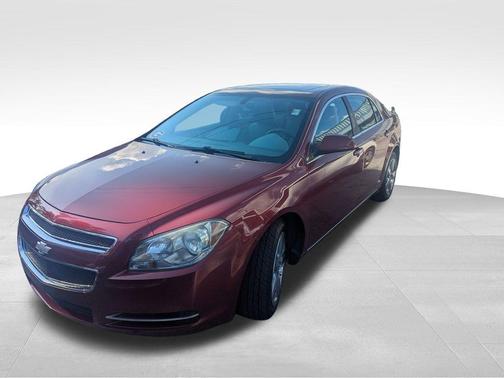 2010 Chevrolet Malibu 2LT