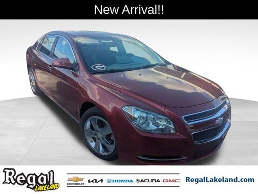 2010 Chevrolet Malibu 2LT