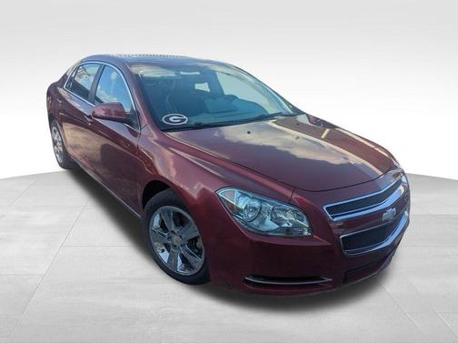 2010 Chevrolet Malibu 2LT