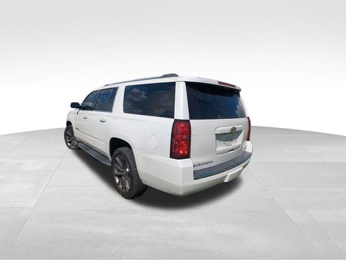 2017 Chevrolet Suburban Premier