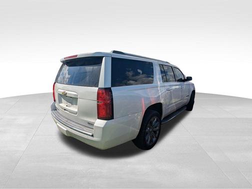 2017 Chevrolet Suburban Premier