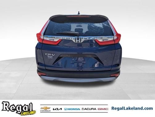 2017 Honda CR-V LX