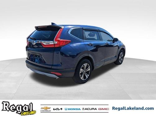 2017 Honda CR-V LX