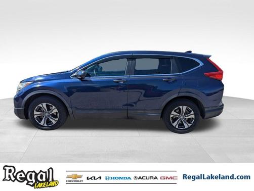 2017 Honda CR-V LX