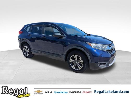 2017 Honda CR-V LX