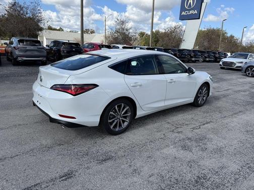 2026 Acura Integra Base