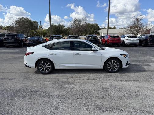 2026 Acura Integra Base