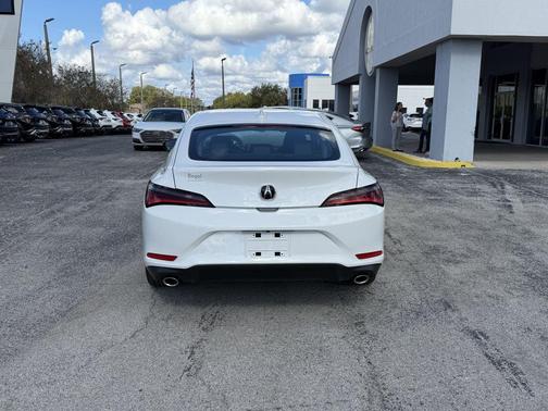 2026 Acura Integra Base