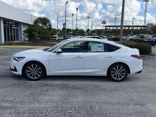 2026 Acura Integra Base