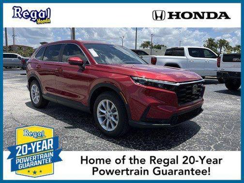 2025 Honda CR-V EX-L