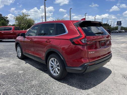 2025 Honda CR-V EX-L