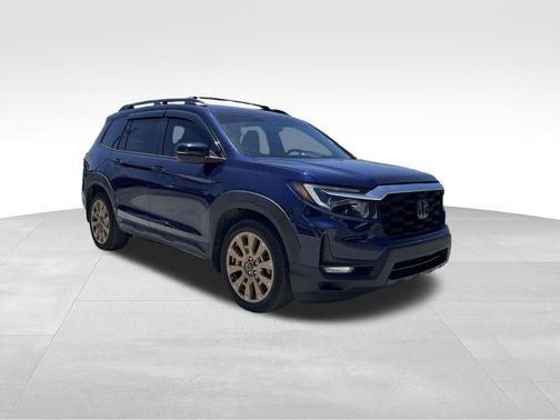 2022 Honda Passport EX-L