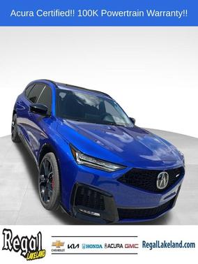 2025 Acura MDX Type S w/Advance Package