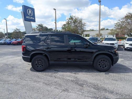 2026 Honda Passport TrailSport Elite Blackout