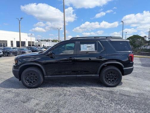 2026 Honda Passport TrailSport Elite Blackout