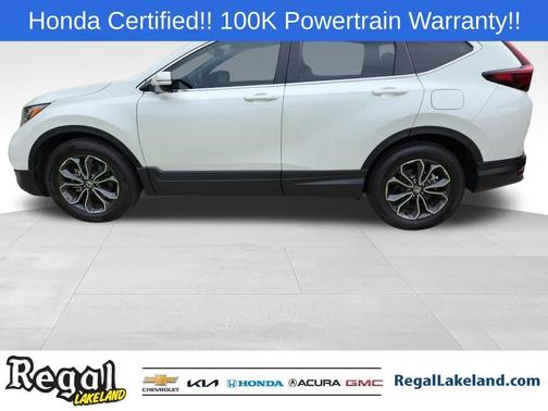 2022 Honda CR-V EX-L