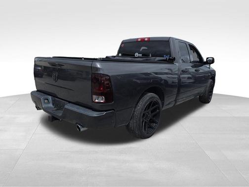 2014 RAM 1500 Tradesman/Express