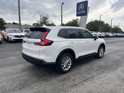 2025 Honda CR-V EX-L