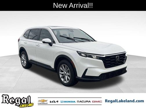 2025 Honda CR-V EX-L