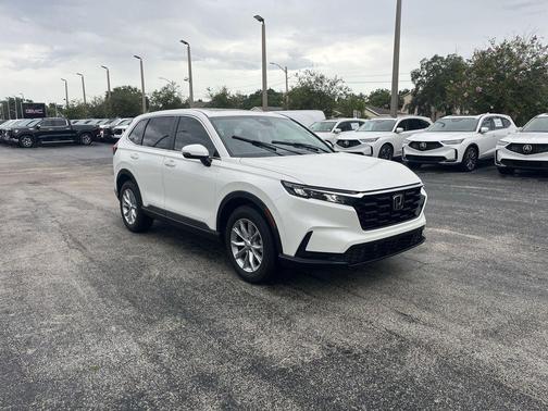 2025 Honda CR-V EX-L