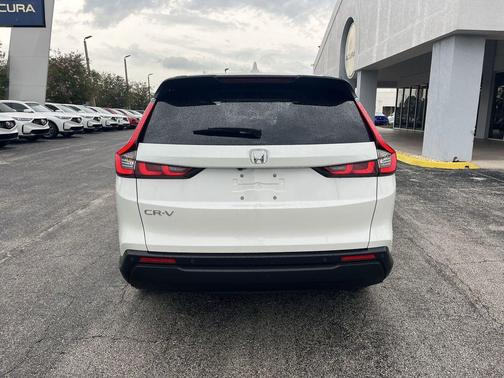2025 Honda CR-V EX-L