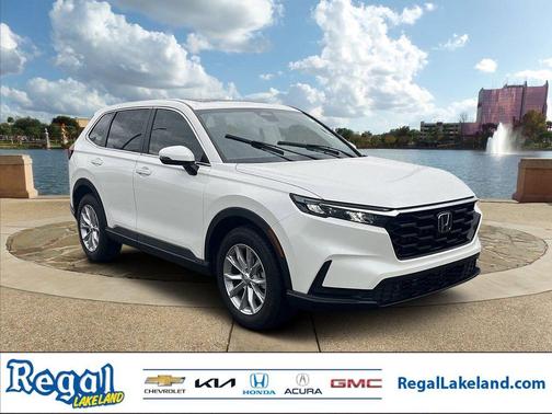2025 Honda CR-V EX-L