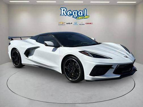 2023 Chevrolet Corvette Stingray w/3LT