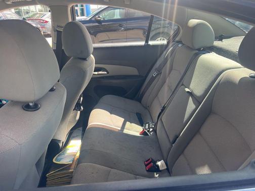 2016 Chevrolet Cruze Limited 1LT