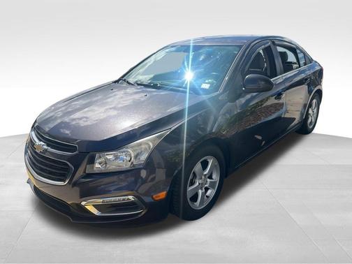 2016 Chevrolet Cruze Limited 1LT