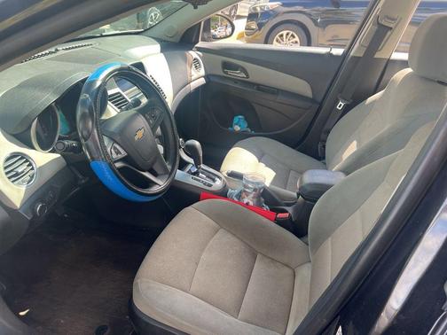 2016 Chevrolet Cruze Limited 1LT