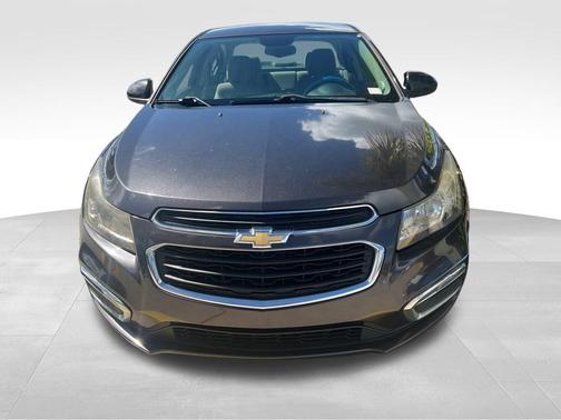 2016 Chevrolet Cruze Limited 1LT