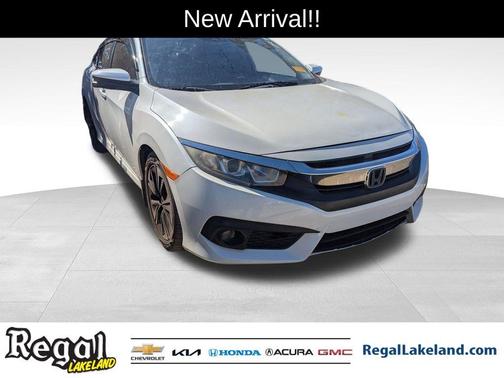 2017 Honda Civic EX-L