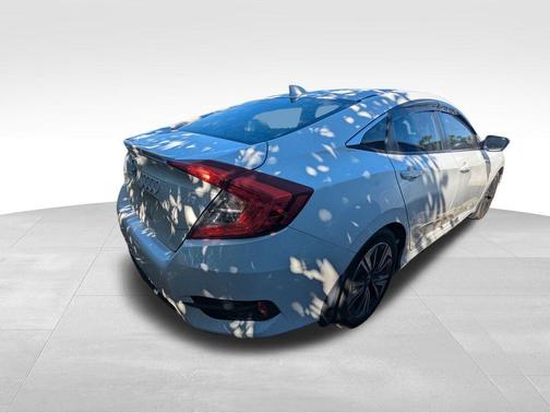 2017 Honda Civic EX-L