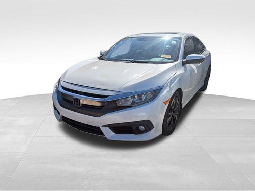 2017 Honda Civic EX-L